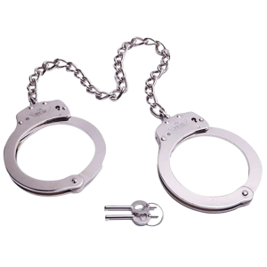 Uzi Accessories UZIHCLEG UZI  Silver Includes 2 Keys