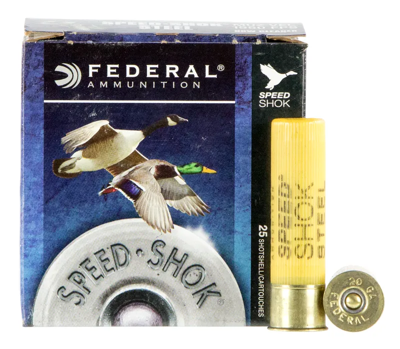 FEDERAL SPEED-SHOK