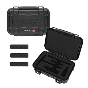 Fix-It-Sticks Fix It Sticks Nanuk 225 Hardcase Tool Case with Individual Torque Limiters Foam