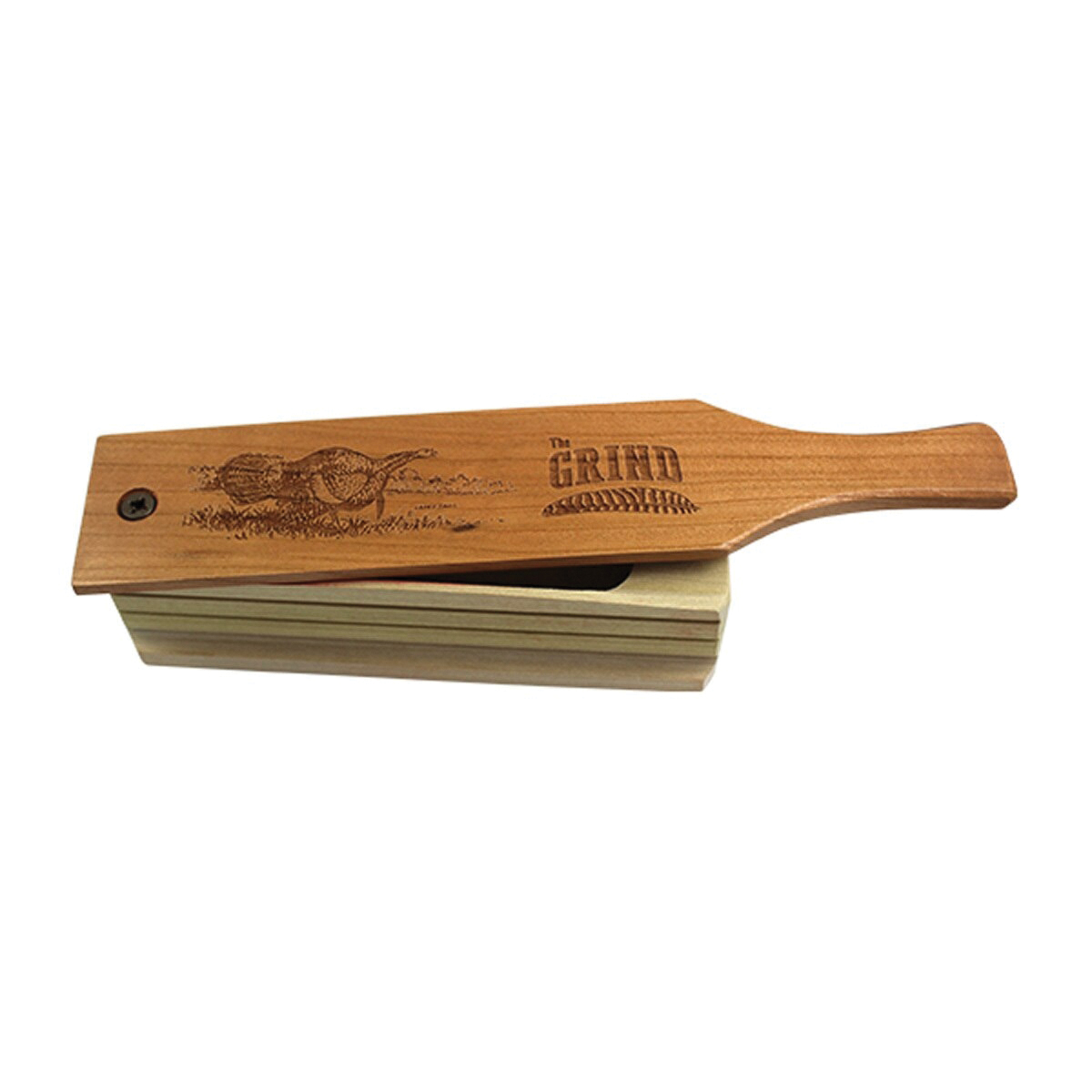 The Grind Firecracker Short Turkey Box Call