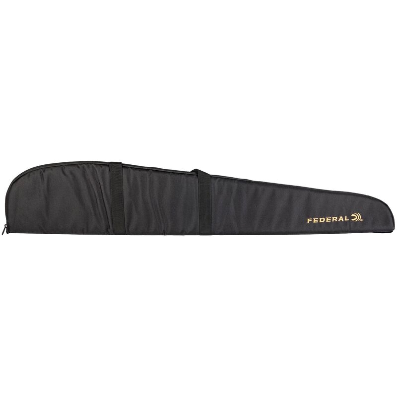 Federal Top Gun 48" Scoped Rifle Case, Black