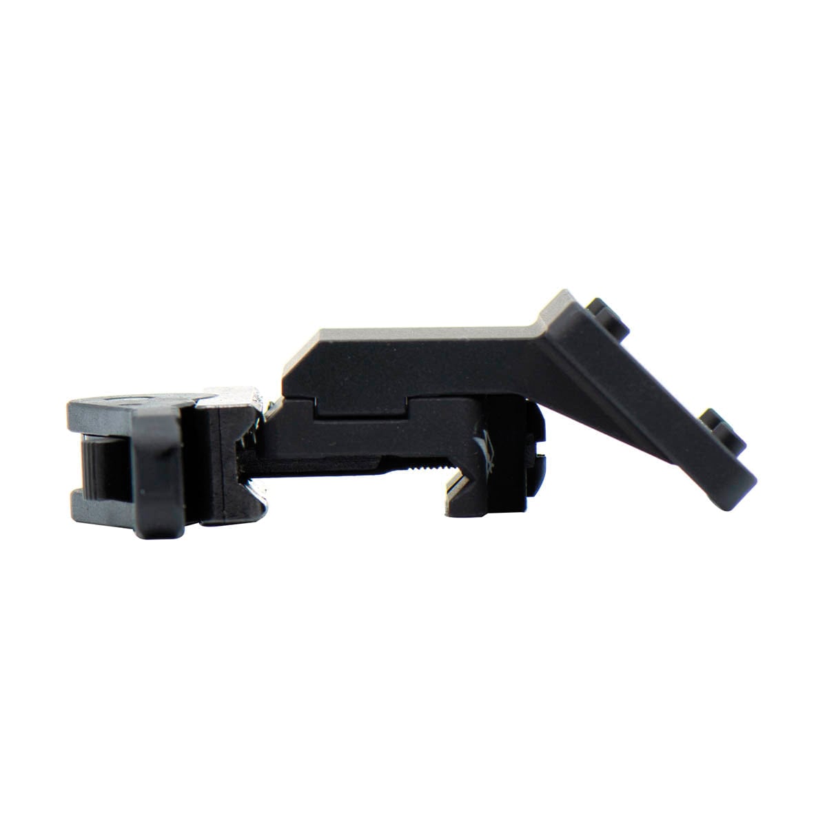 American Defense Mfg AD-TR-OFFSET Quick Detach Mount - Flexible and Durable - AD-TR-OFFSET-45-STD
