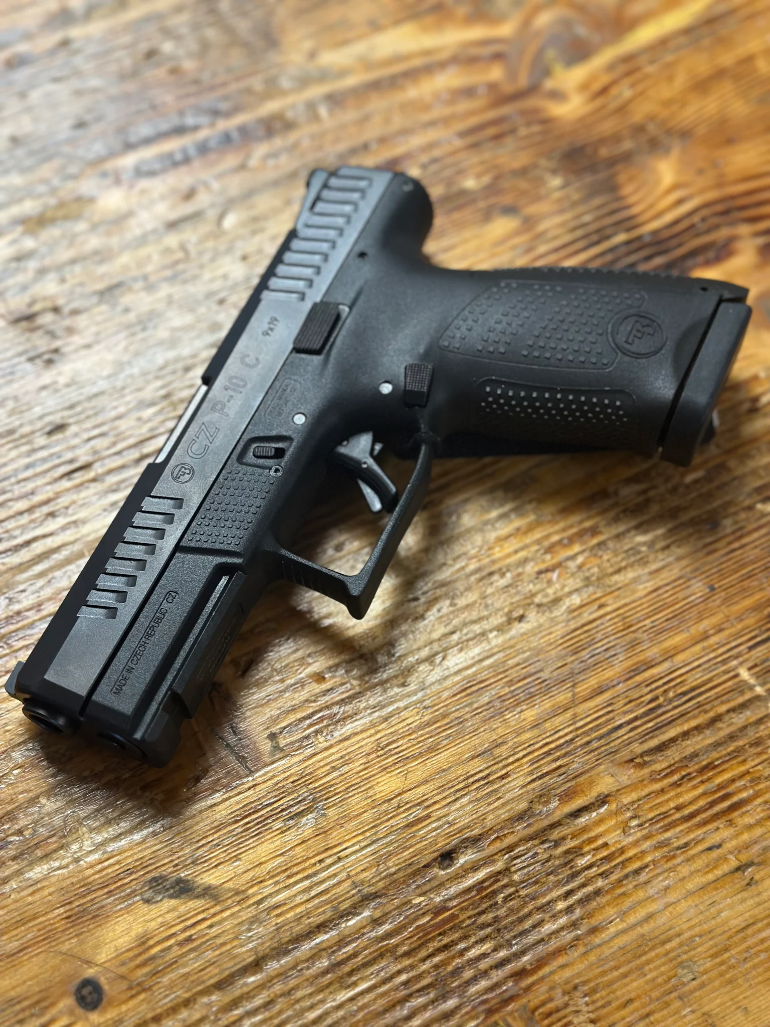 CZ P-10 C (Used)