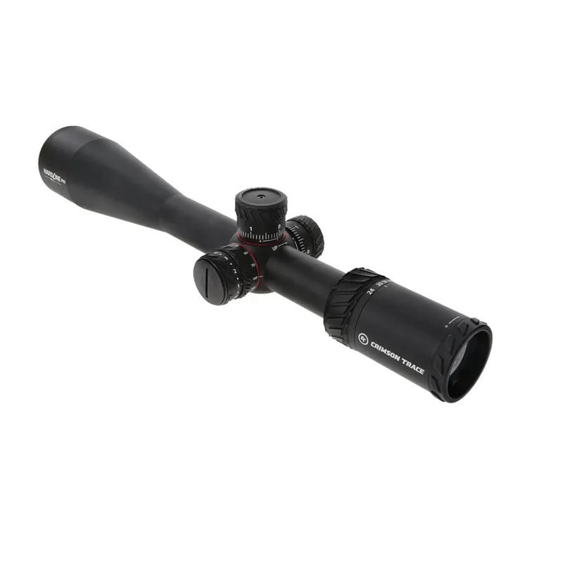 Crimson Trace Hardline Pro Rifle Scope 6-24x50mm