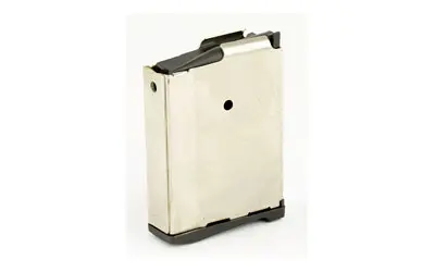 PROMAG RUGER MINI 30 762X39 10RD NKL