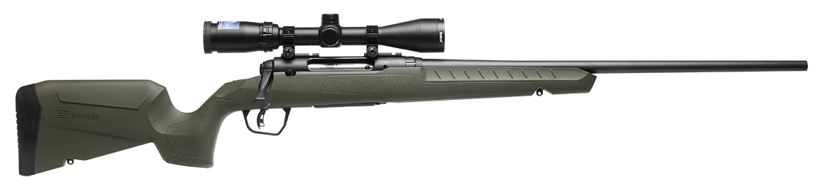 Savage Axis 2 XP Compact .243 Win Bolt Action Rifle