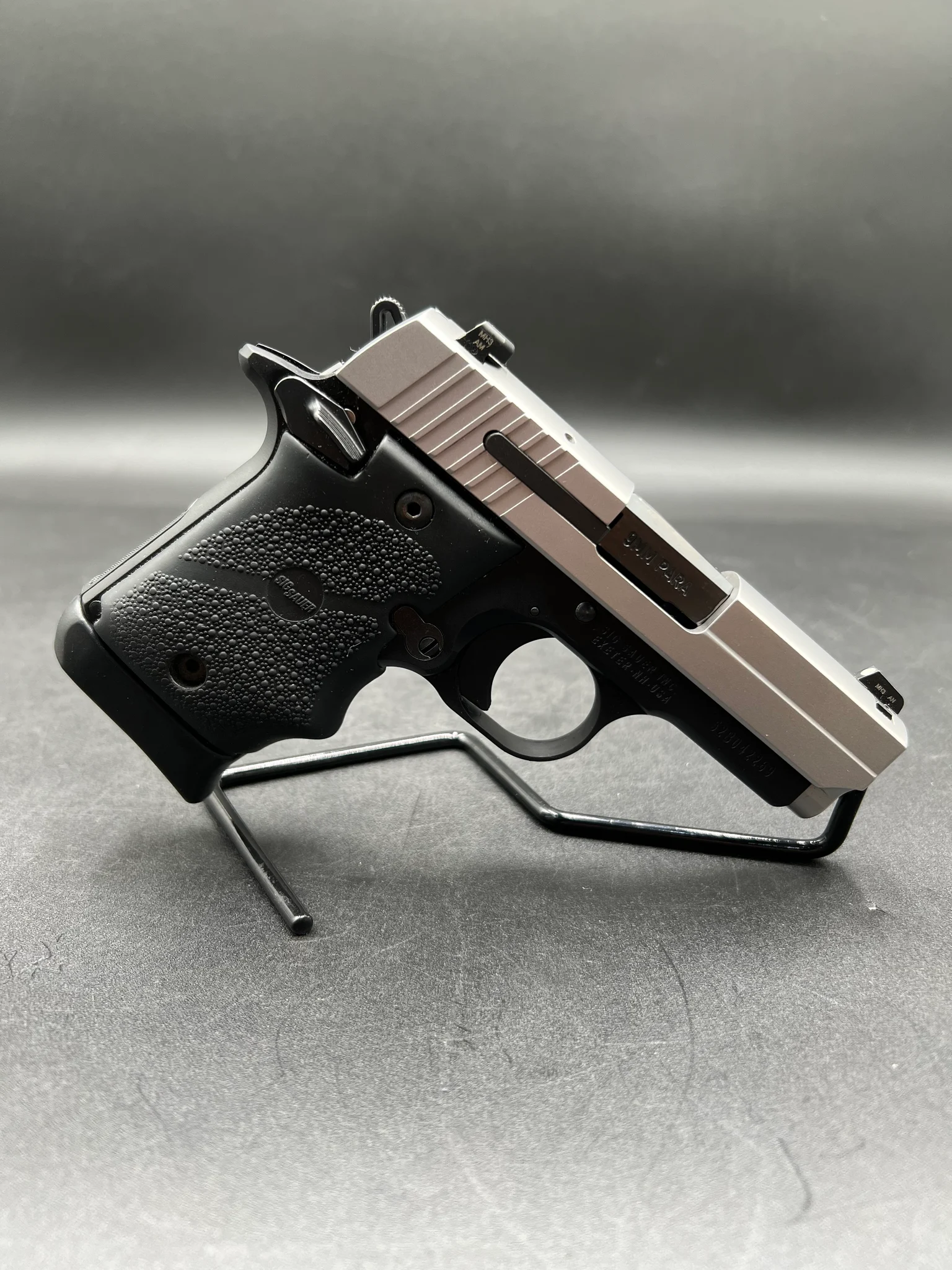 SIG SAUER P938 TWO-TONE (Used)