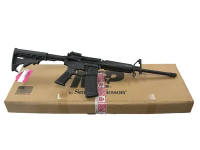 SMITH & WESSON M&P15 SPORT II (Used)