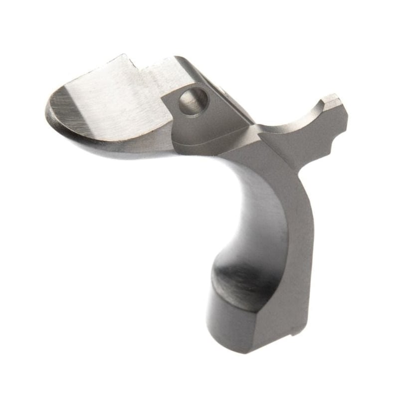 Wilson Combat Concealment Bulletproof Beavertail Grip Safety Fits 1911 Commander, Stainless