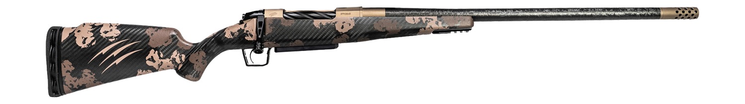 Fierce Firearms Carbon Rogue XP 300 PRC Bolt Action Rifle