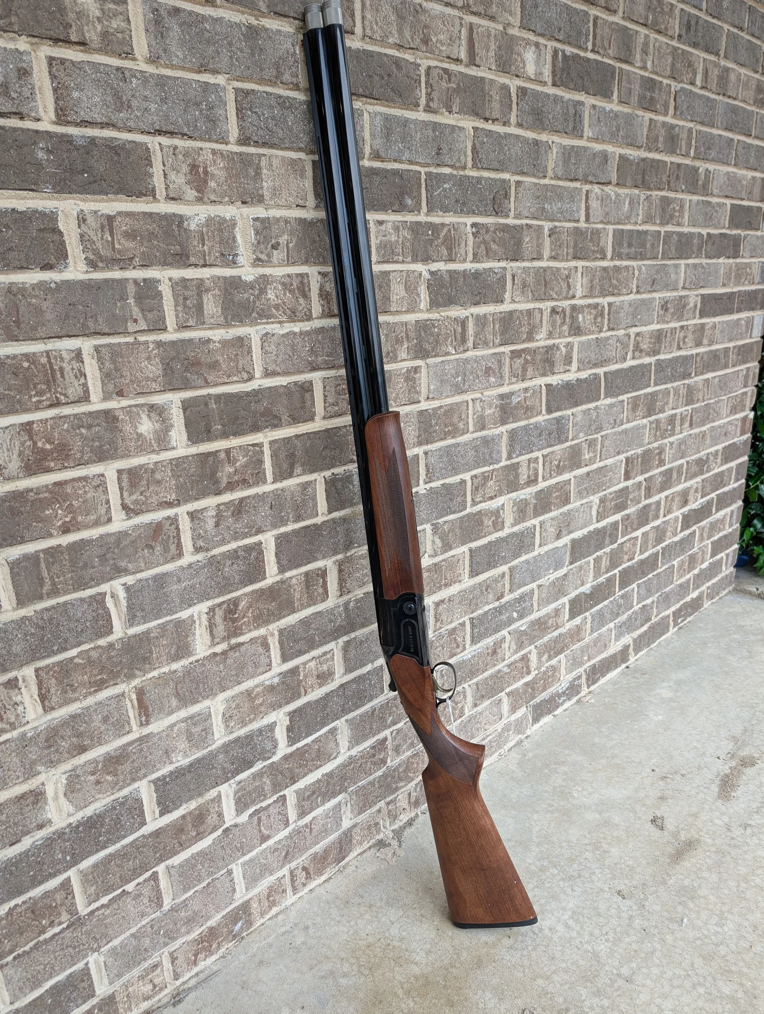 WEBLEY & SCOTT 912K (Used)