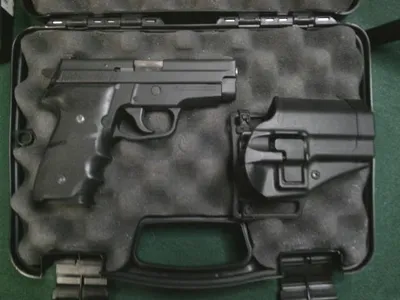 SIG SAUER P229 (Used)