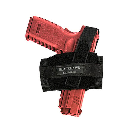 BLACKHAWK! Ambidextrous Flat Belt Holster 40FB02BK