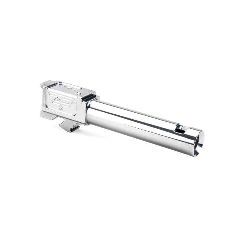 Zaffiri Precision IBS 2 Barrel 3.89" Fits Glock Gen 5 G19, Stainless