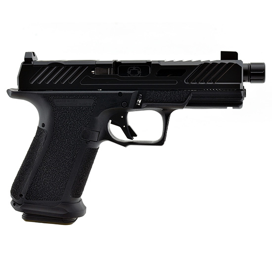 Shadow Systems MR920 9mm Elite Optic Slide Pistol