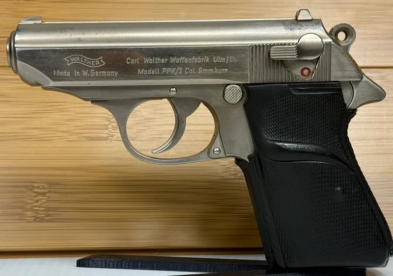 WALTHER PPK/S (Used)