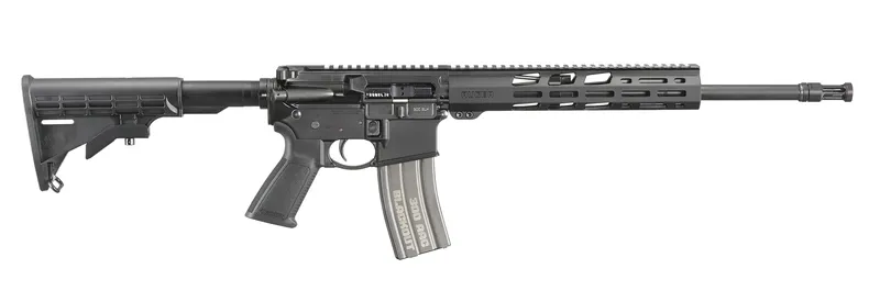 RUGER AR-556