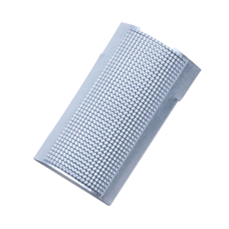 Wilson Combat Checkered Front Strap Fits 1911 Commander/1911 Commander Compact, Stainless
