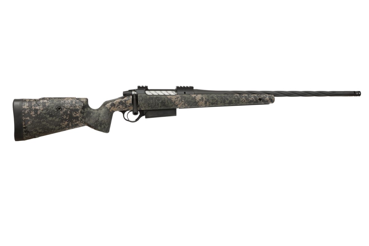 Seekins Precision PH3 6MMCR WOODLAND SHADOW 20" 0011710303-F