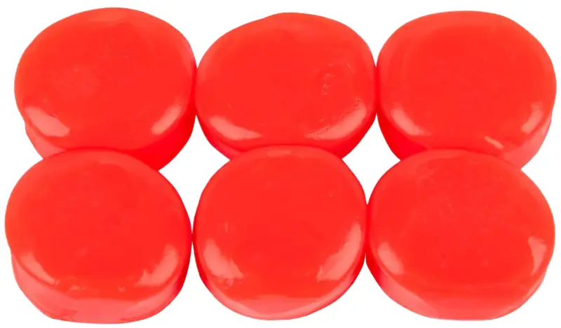 Allen 4123 Ultrax Silicone Putty Silicone 22 dB Orange 3 Pair