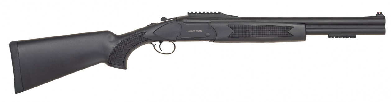 Mossberg Silver Reserve 12GA Over/Under Shotgun