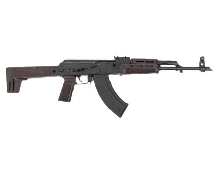 PSA AK-47 GF3 Forged Side Folding B5 Rifle, Plum