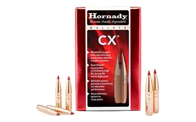 Hornady CX 7MM .284 139 GR 50 CT