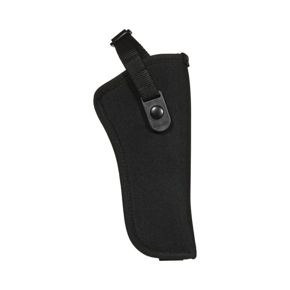 Allen Cortez Polyester OWB Holster Right 18, Black - 44818