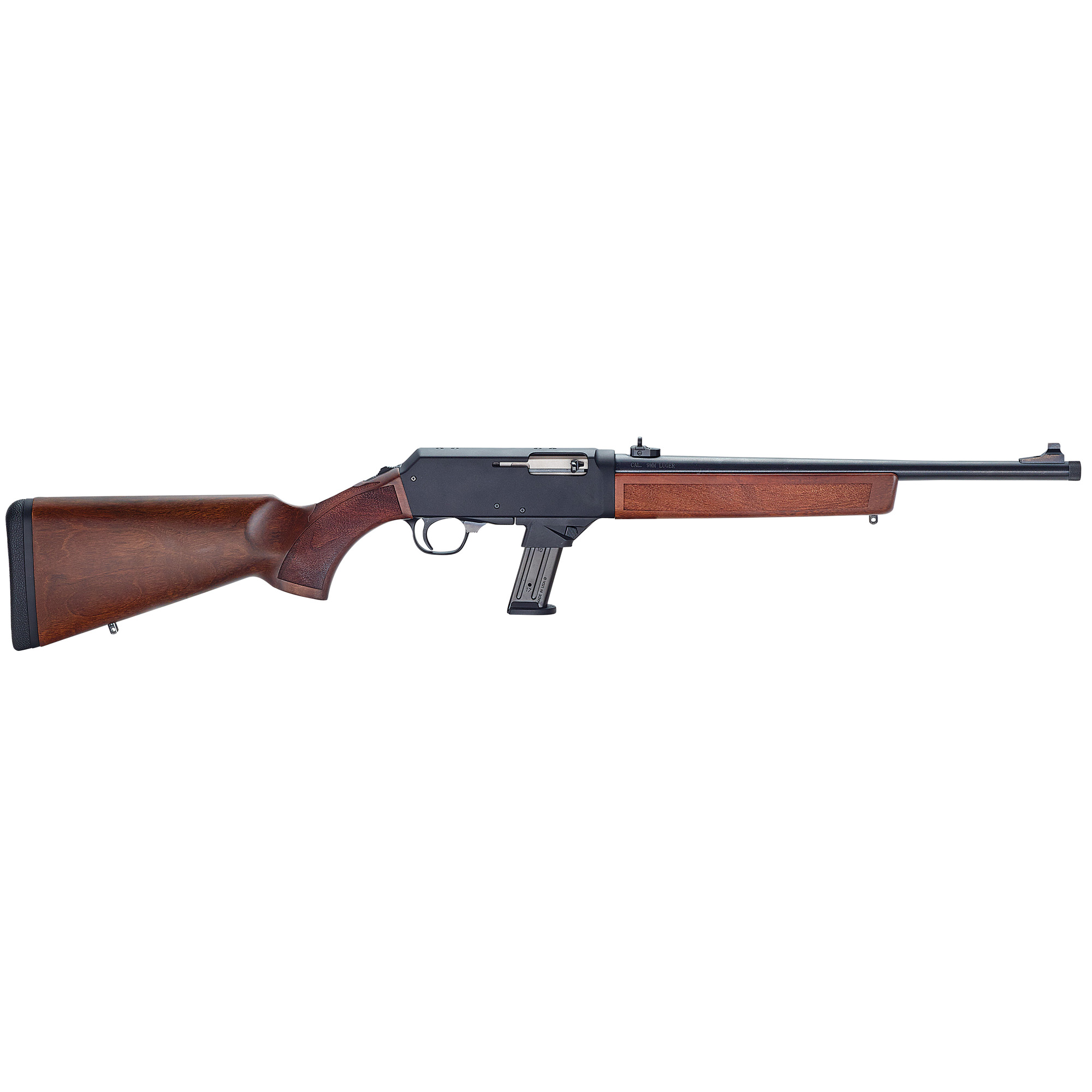 Henry Homesteader Magazine Well for Sig 320 and M&P - H27119WELL