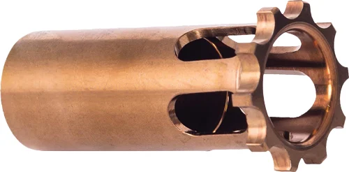 RUGGED SUPPRESSORS PISTON - OBSIDIAN M13.5X1LH