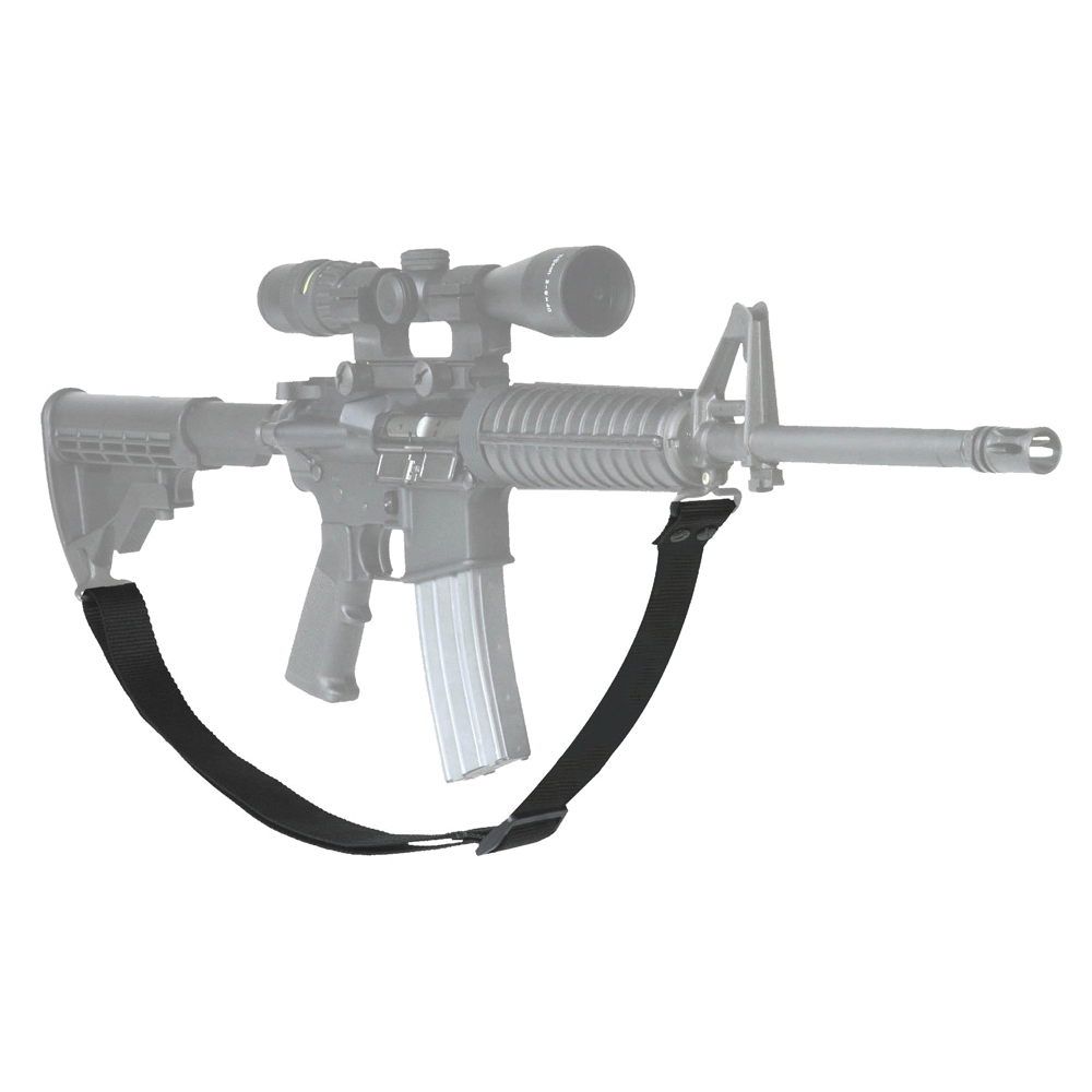 Boyt The Outdoor Connection Two Point Duty Multi-Sling, Black - SPT4-28203