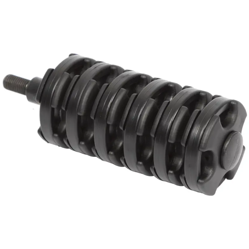Limbsaver S-Coil Pro Stabilizer Black 4.5 in.