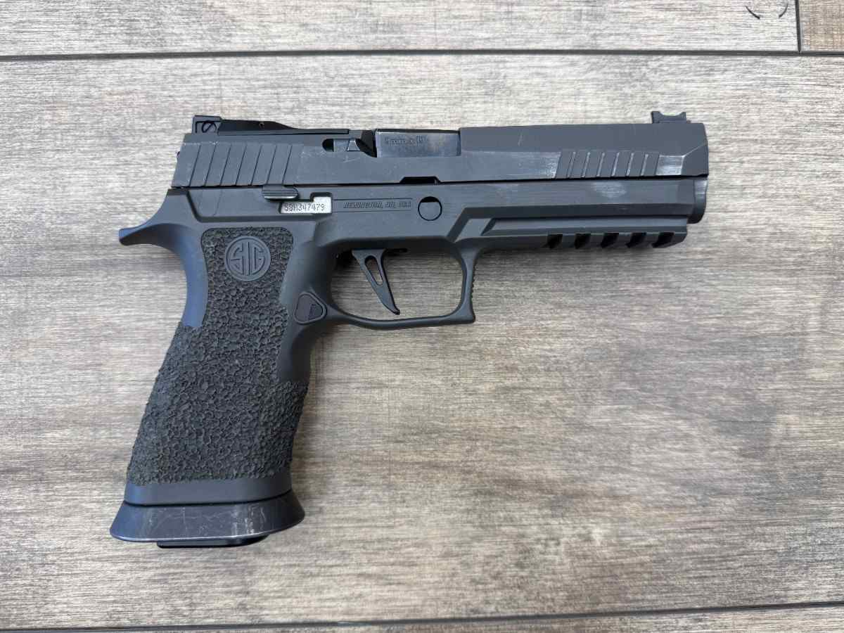 SIG SAUER P320 XFIVE LEGION (Used)