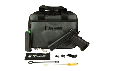 TISAS Duty 9 DS FF-CF