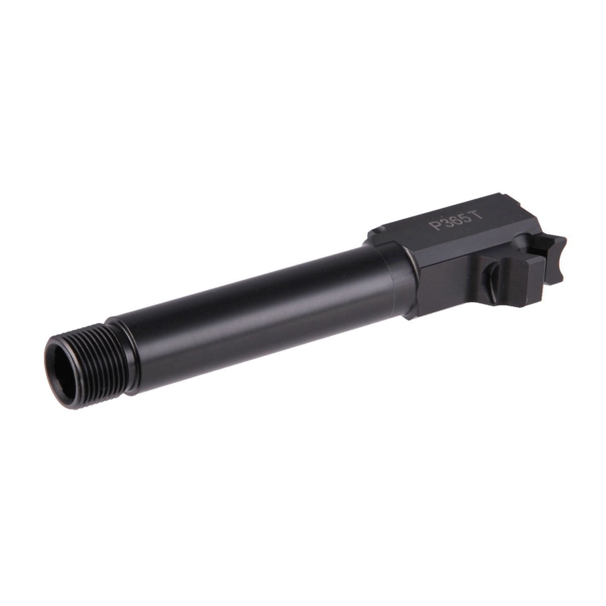 Brownells Threaded Barrel 9mm Fits Sig Sauer P365, Black