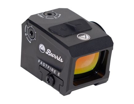 Burris Co FastFire E Red-Dot Reflex Sight 1x 3.5 MOA