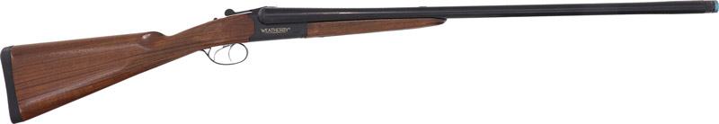 Weatherby Orion SXS .410 Bore 28" Blued/Walnut Shotgun