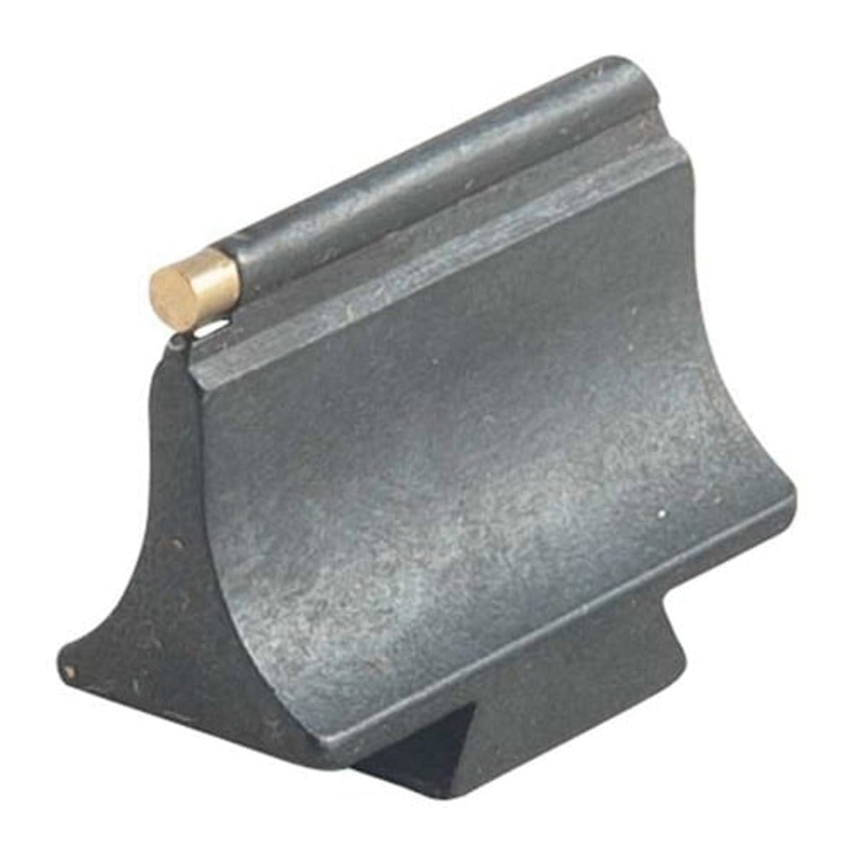 Williams Gun Sight Medium Width 1/16" Gold Bead Sight Front
