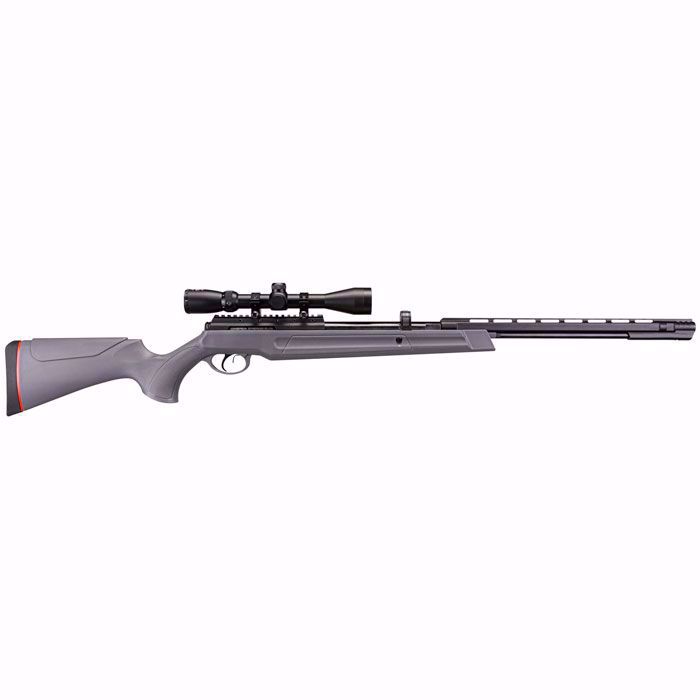 Umarex Synergis Elite .22 19.25" Air Rifle, Gray - 221514