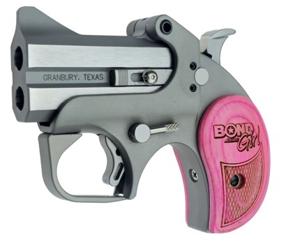 Bond Arms Roughneck Girl .357 Magnum Derringer
