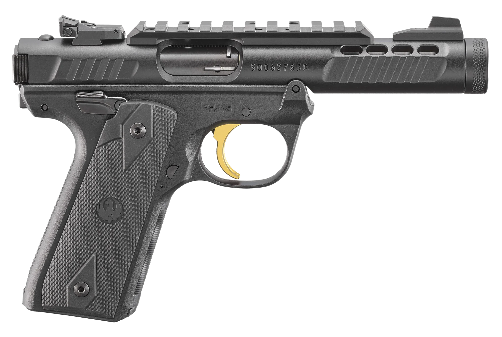 RUGER MARK IV 22/45 LITE
