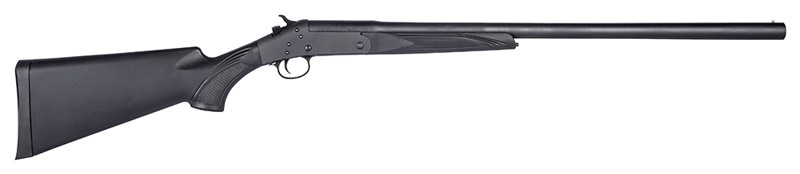 Stevens 301 Single Shot 12 Gauge Shotgun, 26" Barrel