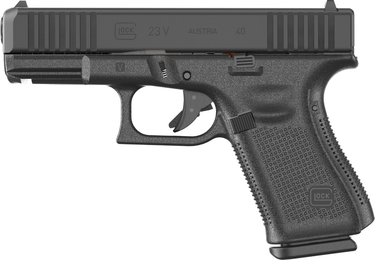 Glock GLK 23V 40SW PST 10RD FSS FS