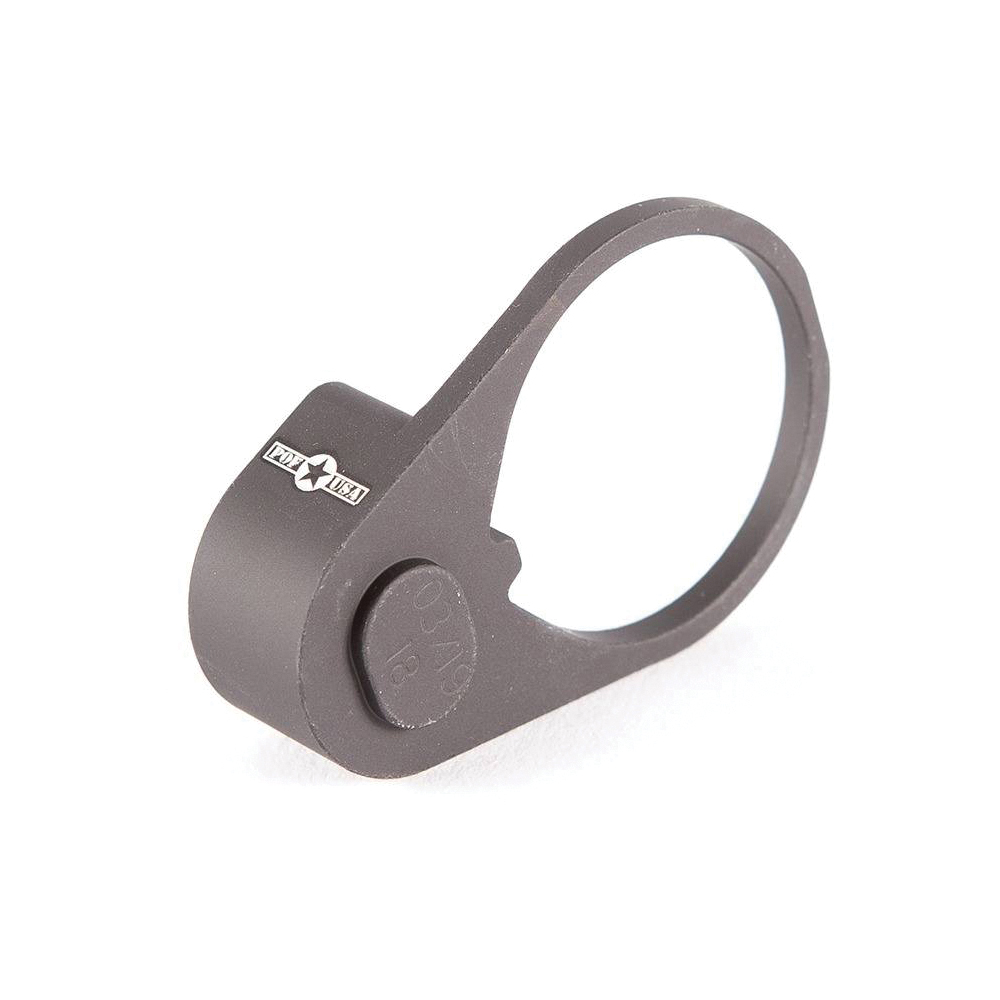 Patriot Ordnance Factory Revolution QD Mount Sling End Plate for AR-15 Lower Receivers - 01606