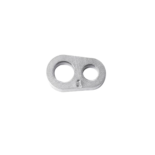Wilson Combat 0.268" Center to Center Barrel Link Fits 1911 Commander, Stainless