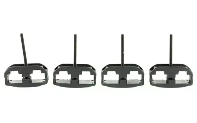 PROMAG AR/MINI-14 MAG CLAMPS (4)
