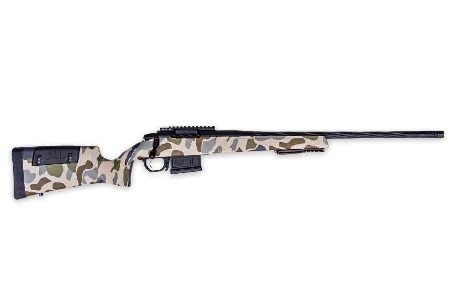 Weatherby 307 Hush 338 RPM Bolt Action Rifle