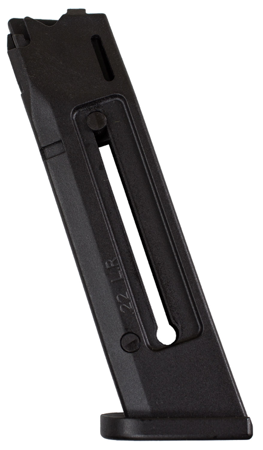 CZ-USA 10 Round .22lr P-09 Kadet Detachable Magazine, Black - 11618