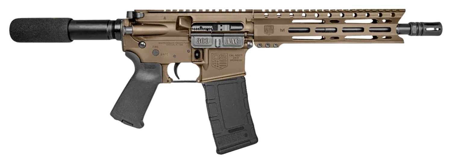 Diamondback DB15 300 Blackout 10" Semi-Auto Rifle