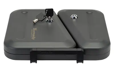 Hornady SECURITY DUAL LID LOCK BOX